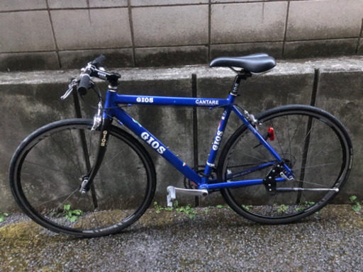 gios CANTARE クロスバイク