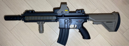 東京マルイ　次世代　電動ガン