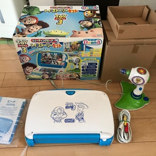 Beena シューティングビーナ　トイストーリーセット