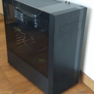 自作PC(Ryzen3600,GTX1660,SSD1TB,RA...