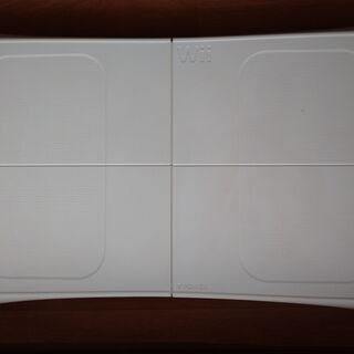 Wii Fit Plus　中古品