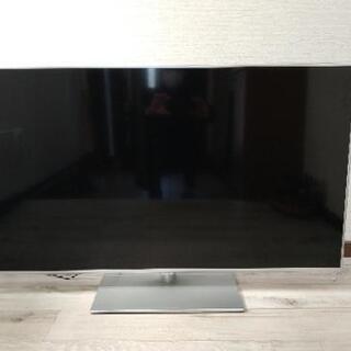 【中古完動美品】パナソニック 50インチ液晶カラーテレビ TH-L50E60 2013年製