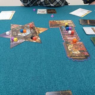GWはボドゲサークルMARS@5/4、5日募集中〜 - 川口市