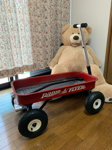 ラジオフライヤー SPカスタム車