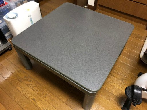 こたつ　中古