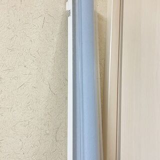 ［新品］TOSO ロールスクリーン 遮光 無地 クオーレ 幅18...
