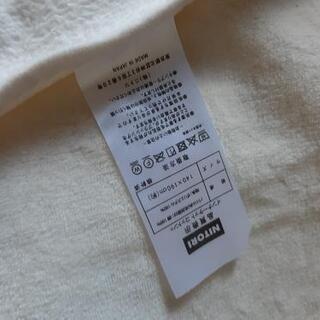 美品毛布の画像