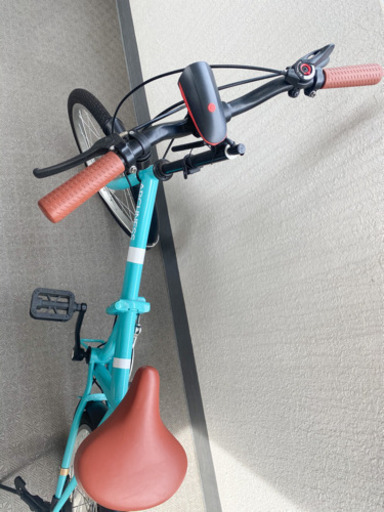 ARCHNESS折りたたみ自転車　20インチ
