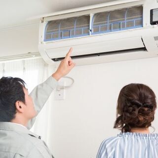 エアコン工事☆★未経験可☆★【月収100万？！】夏の繁忙期に向け...