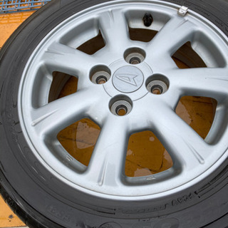 ダイハツ タント 純正ホイール14インチ 4本セット - 車のパーツ