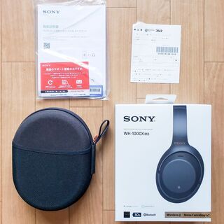 Sony WH-1000X M3