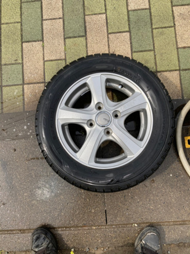 アルミホイール　軽用 4本セット