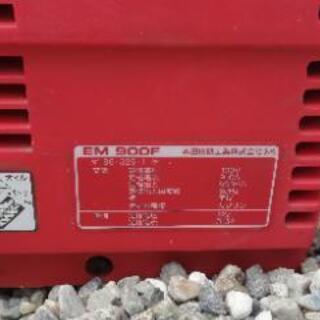 美品　ホンダ　発電機の画像