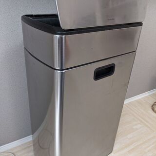 シンプルヒューマン ゴミ箱 simplehuman 中古
