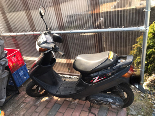 JOG原付3YK実働2スト