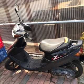 JOG原付3YK実働2スト