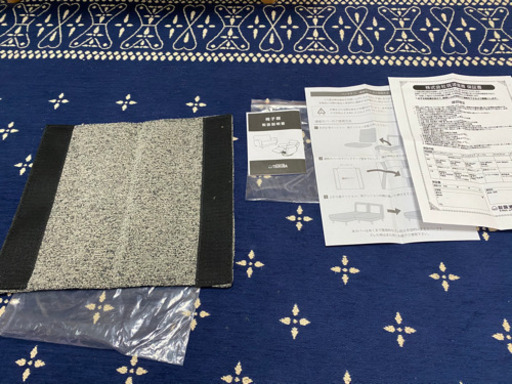 23区ならお届けします！（軒先渡し）二脚セット ソファ＋クッションピロー