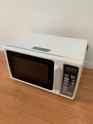 稼働品 2008年製 オーブンレンジ KMO-77D2