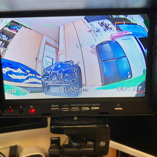 ドローンセット　5インチ機体、パーツ、S-FHSSの画像