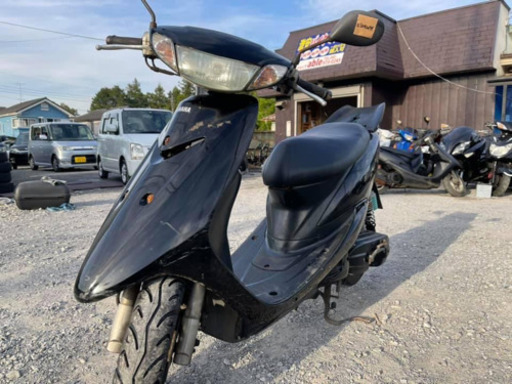 ★支払い総額 4.0万円★  ヤマハ ジョグZR エボリューション 新品部品交換済み！ SA16J 走行テスト済み 関東圏内即日配送可能です！