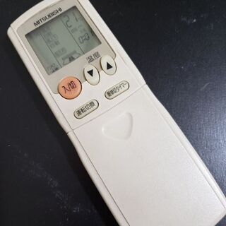 MITSUBISHI エアコン用リモコン
