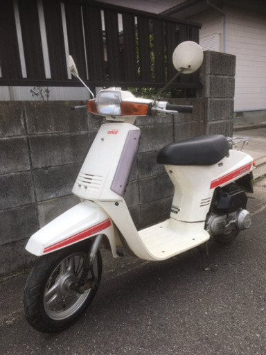 ホンダ AB07 ニュータクト