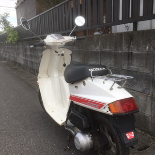 ホンダ AB07 ニュータクトの画像