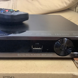 パイオニアのブルーレイプレイヤー　