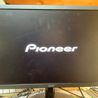 パイオニアのブルーレイプレイヤー　の画像