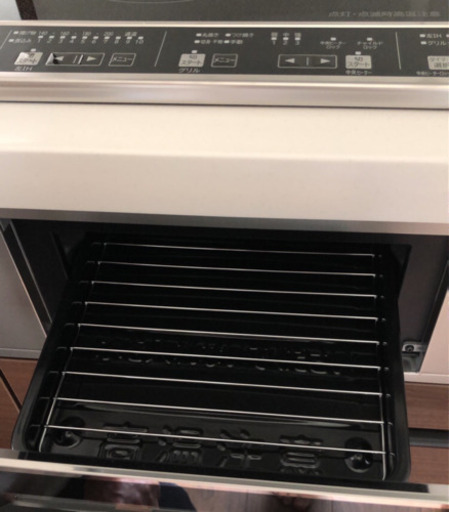 値下げ！新品　日立　IHクッキングヒーター