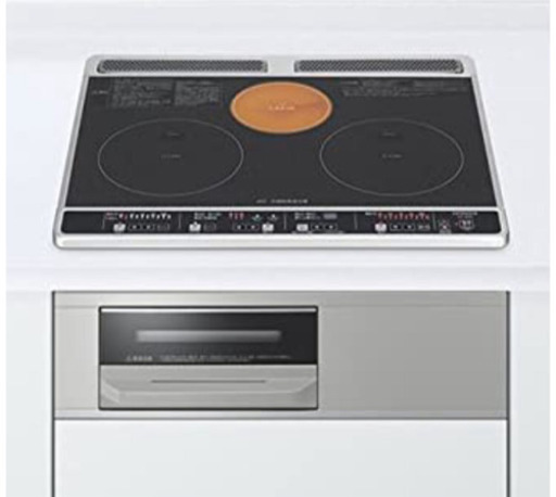 値下げ！新品　日立　IHクッキングヒーター