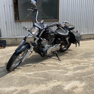 ［GW中 値下げ］ヤマハ ドラックスター250