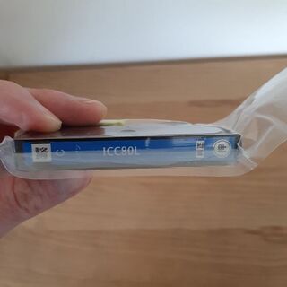 icc80l エプソンプリンタインク　トウモロコシ