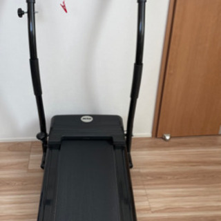 マット付き！ルームランナーの画像