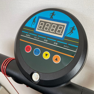 マット付き！ルームランナーの画像