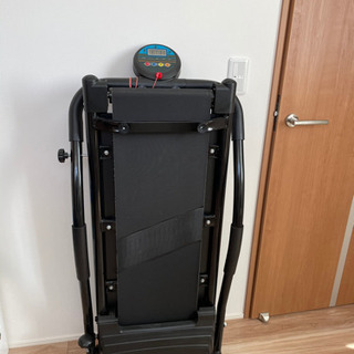 マット付き！ルームランナーの画像