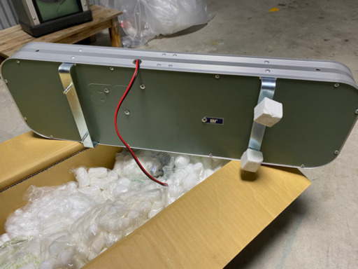 トラック　あんどんです