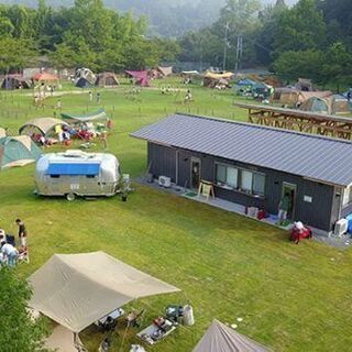 自然の中で楽しく働く！　アクティビティSTAFF募集！の画像