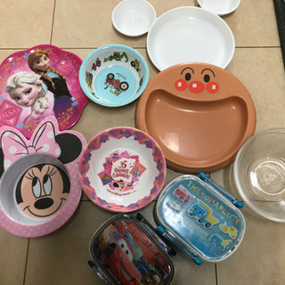 子供プラスチック容器