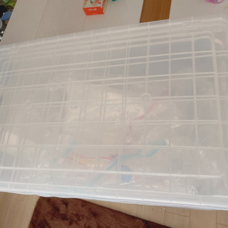 収納BOX5個の画像