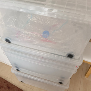 収納BOX5個