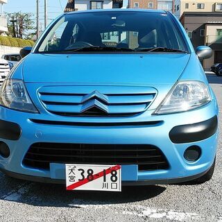 ★★今や希少なシトロエンを格安10万円以下でどうぞ！実走行4万K...