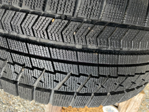 ブリヂストンスタッドレス　255/40R19 4本！