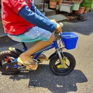 子供自転車
