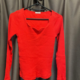 gu☆リブトップスの画像