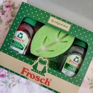 フロッシュ 食器用洗剤 ギフトセットの画像