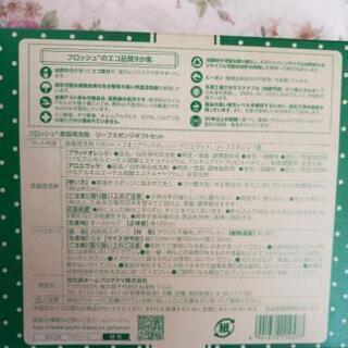 フロッシュ 食器用洗剤 ギフトセットの画像