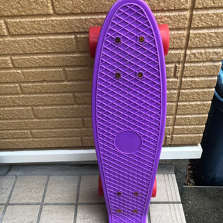 【値下げ】Jボード、リップスティック、ペニーっぽいスケボーセットの画像