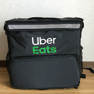 Uber Eats (ウーバーイーツ)バッグ