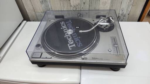 ✨松下電器産業✨Technics テクニクス レコードプレイヤー SL1200MK3D レア商品⭐